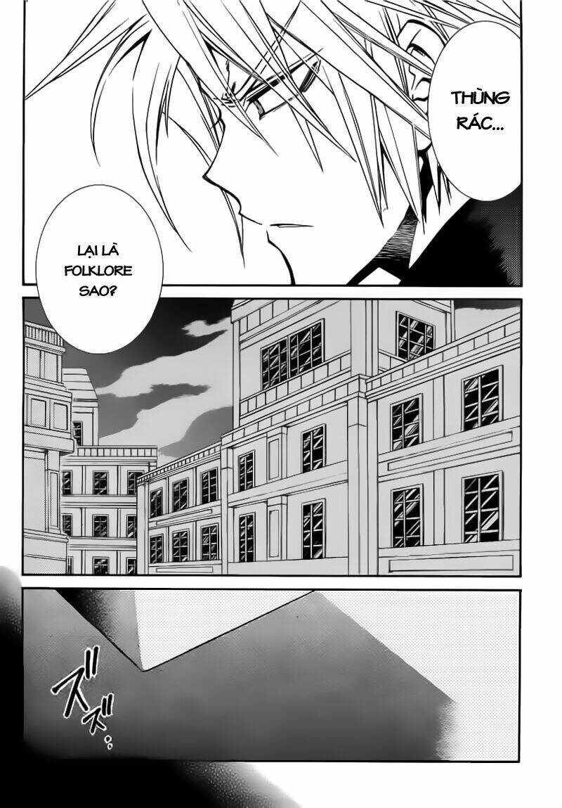 Toraneko Folklore Chapter 15 - Trang 30