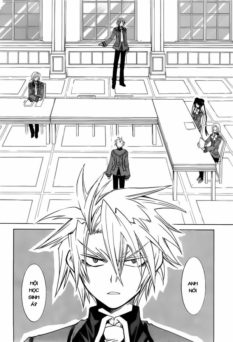 Toraneko Folklore Chapter 15 - Trang 5