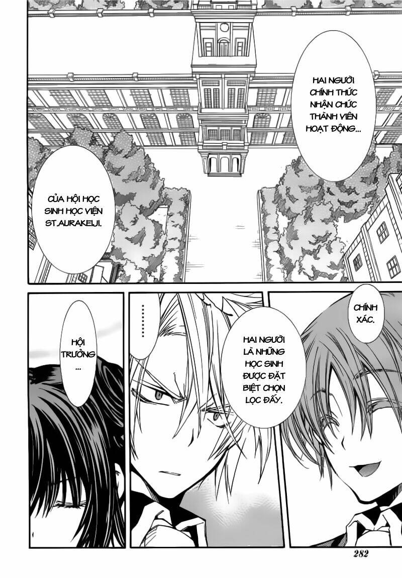 Toraneko Folklore Chapter 15 - Trang 7