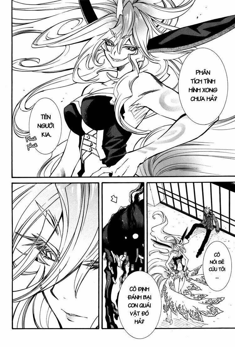 Toraneko Folklore Chapter 2 - Trang 9