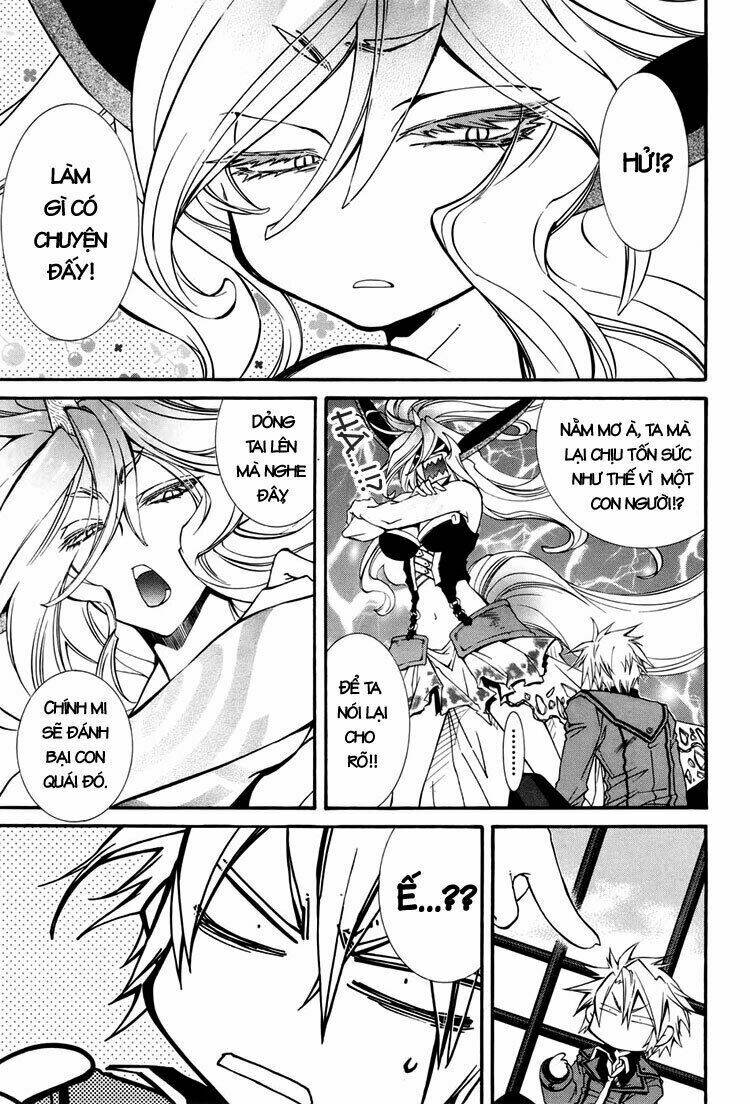 Toraneko Folklore Chapter 2 - Trang 10