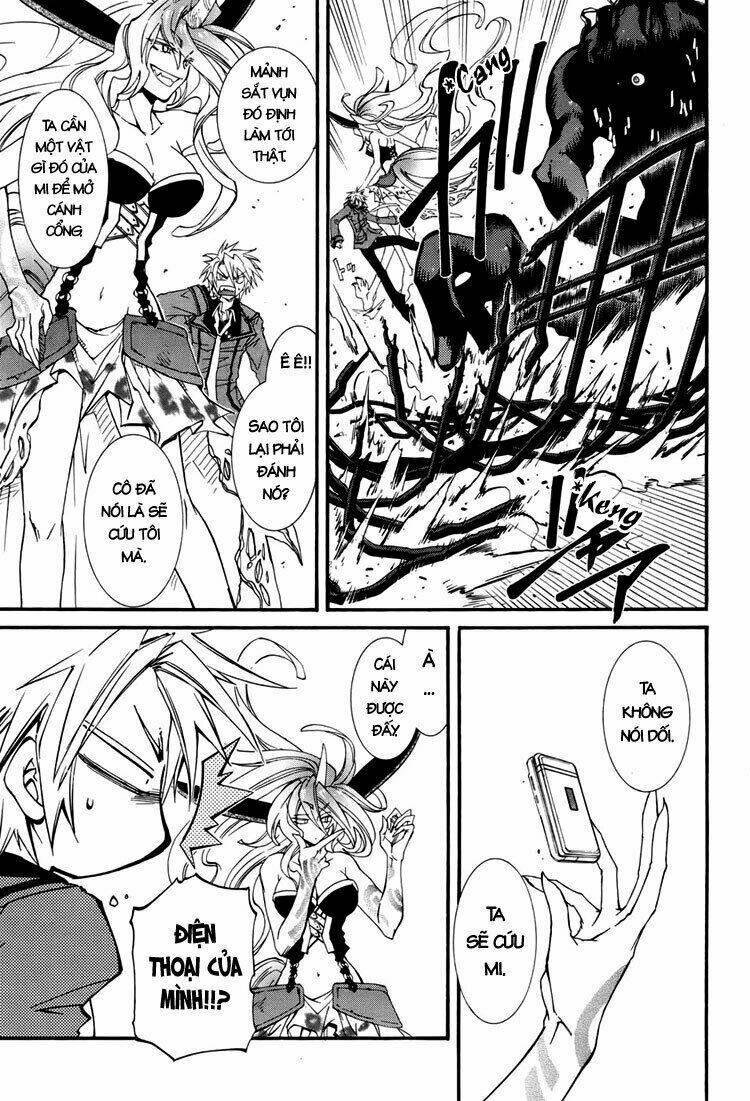 Toraneko Folklore Chapter 2 - Trang 12