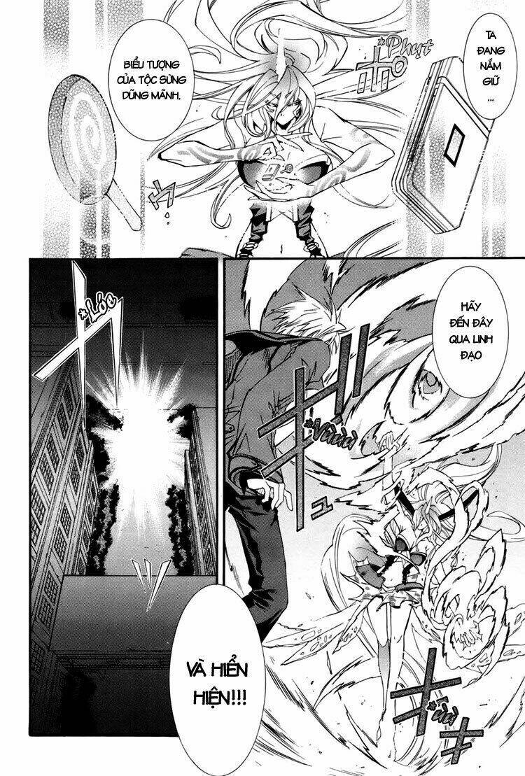 Toraneko Folklore Chapter 2 - Trang 13