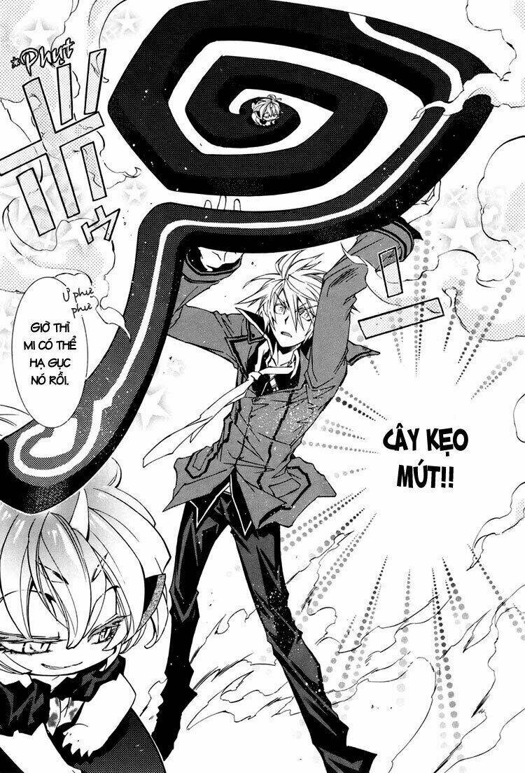 Toraneko Folklore Chapter 2 - Trang 14