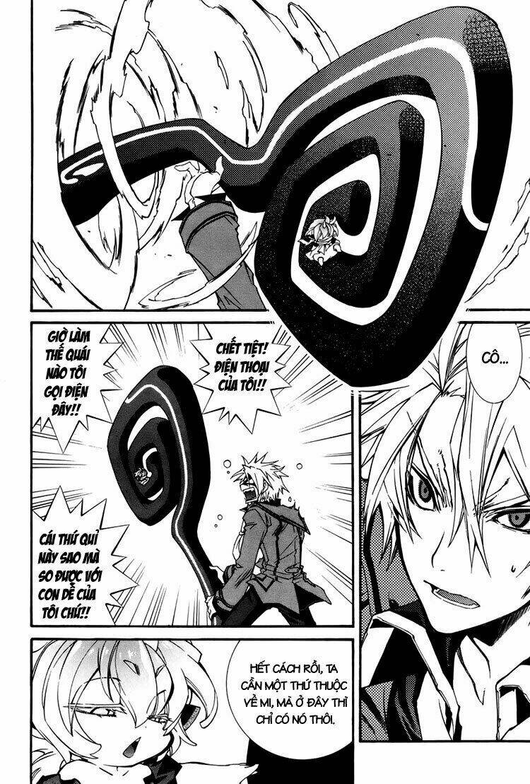 Toraneko Folklore Chapter 2 - Trang 15