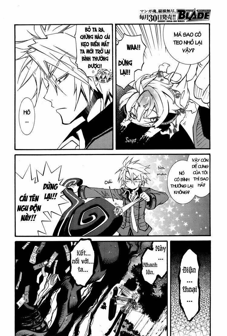 Toraneko Folklore Chapter 2 - Trang 17