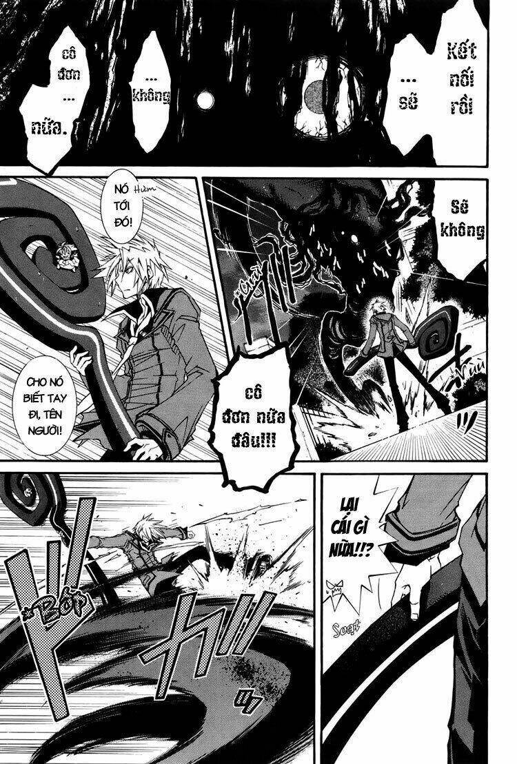 Toraneko Folklore Chapter 2 - Trang 18