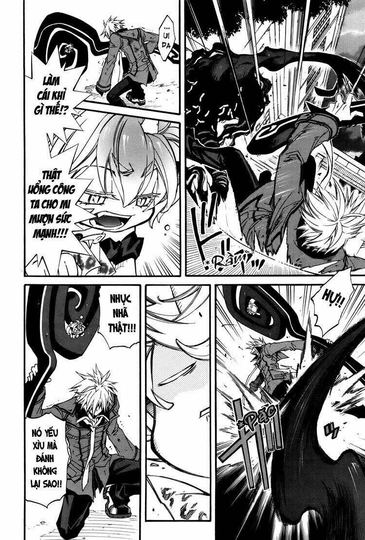 Toraneko Folklore Chapter 2 - Trang 19