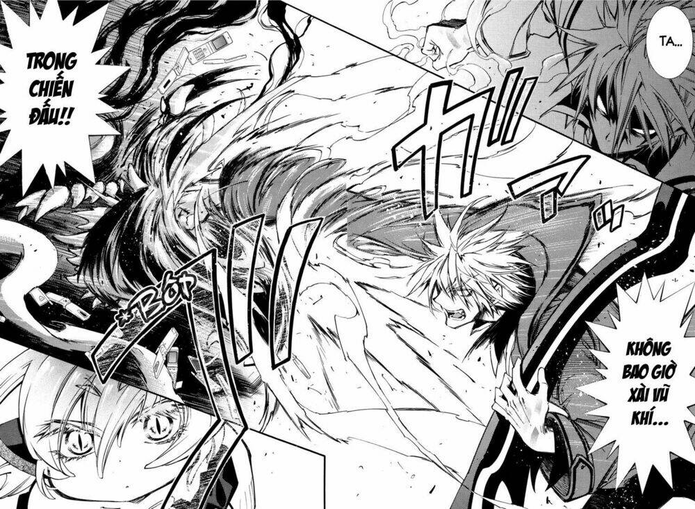 Toraneko Folklore Chapter 2 - Trang 21