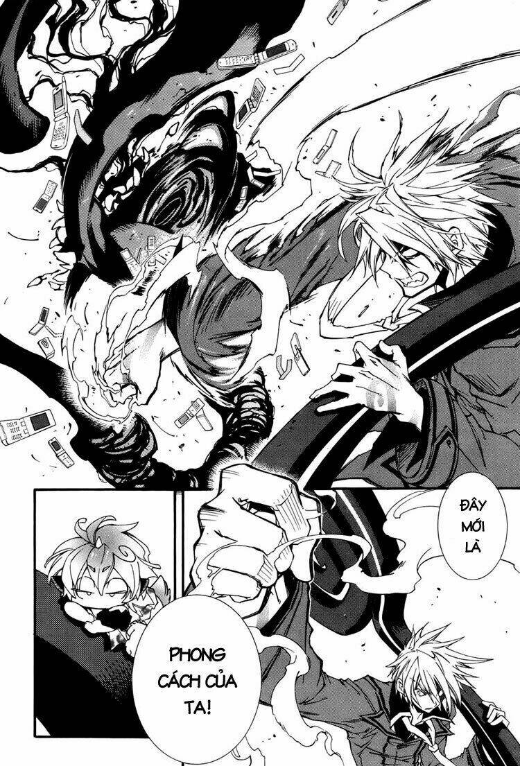 Toraneko Folklore Chapter 2 - Trang 22