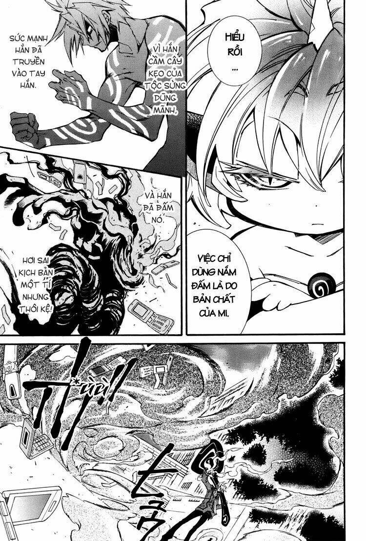 Toraneko Folklore Chapter 2 - Trang 23