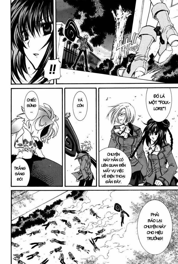 Toraneko Folklore Chapter 2 - Trang 24