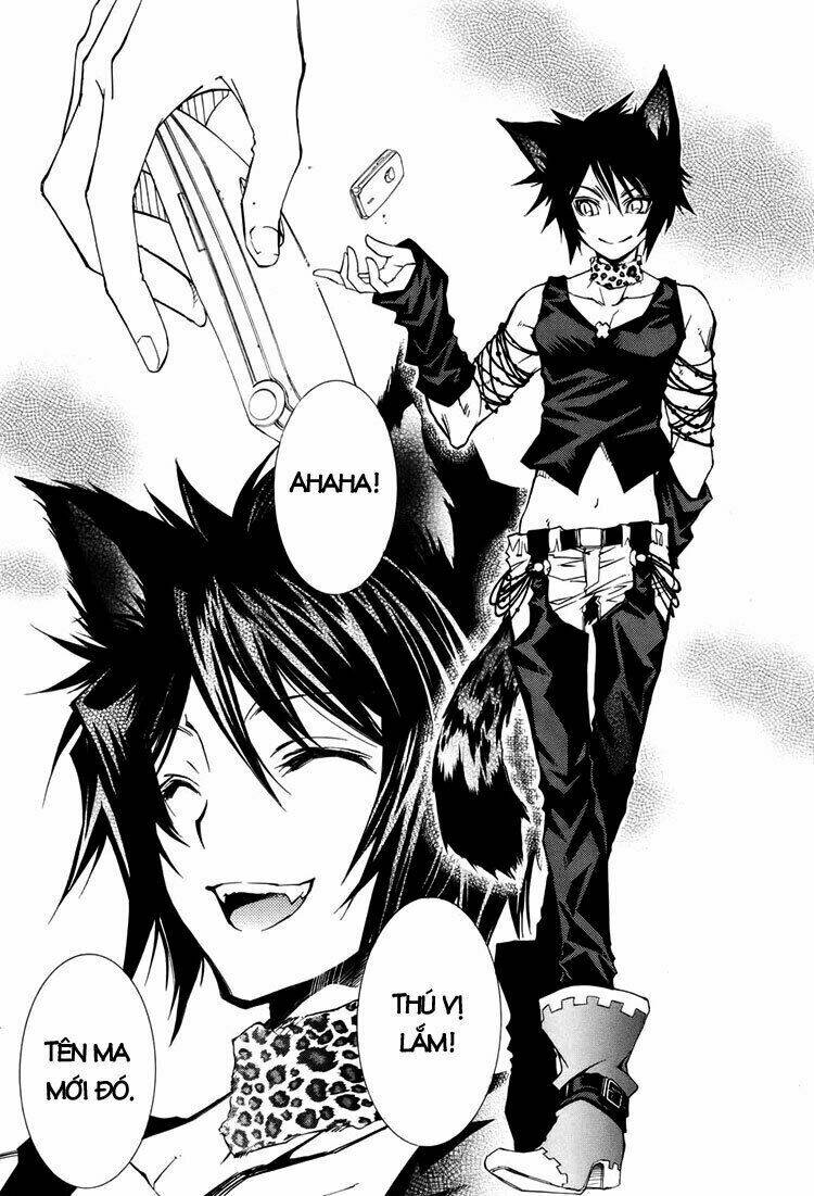 Toraneko Folklore Chapter 2 - Trang 25