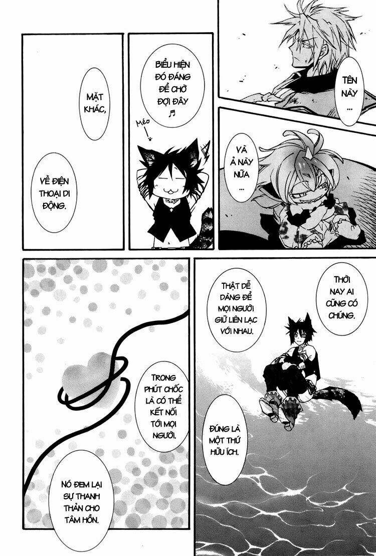 Toraneko Folklore Chapter 2 - Trang 26