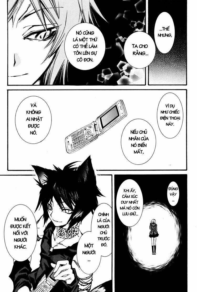 Toraneko Folklore Chapter 2 - Trang 27