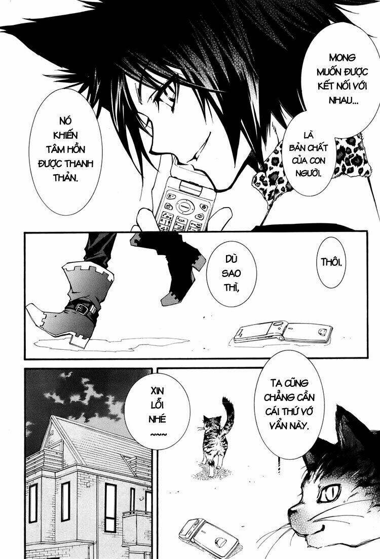 Toraneko Folklore Chapter 2 - Trang 28