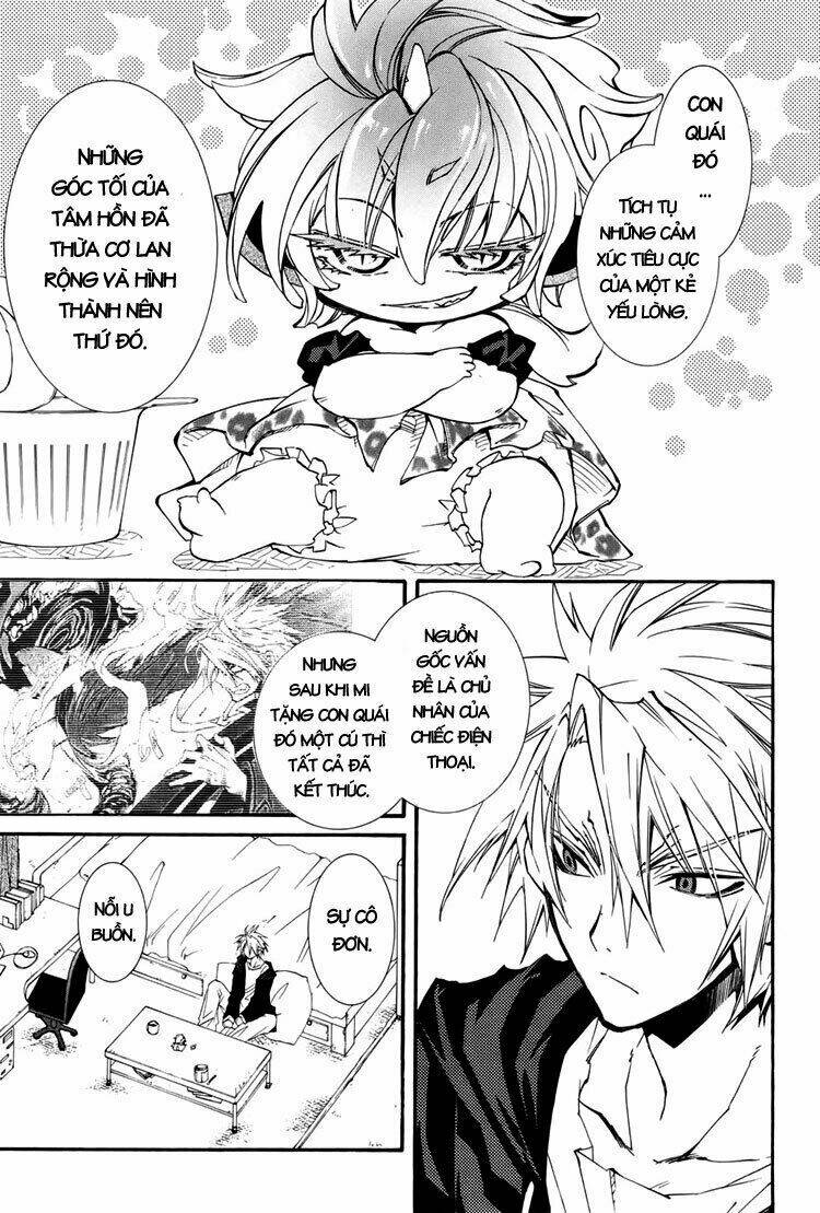 Toraneko Folklore Chapter 2 - Trang 29