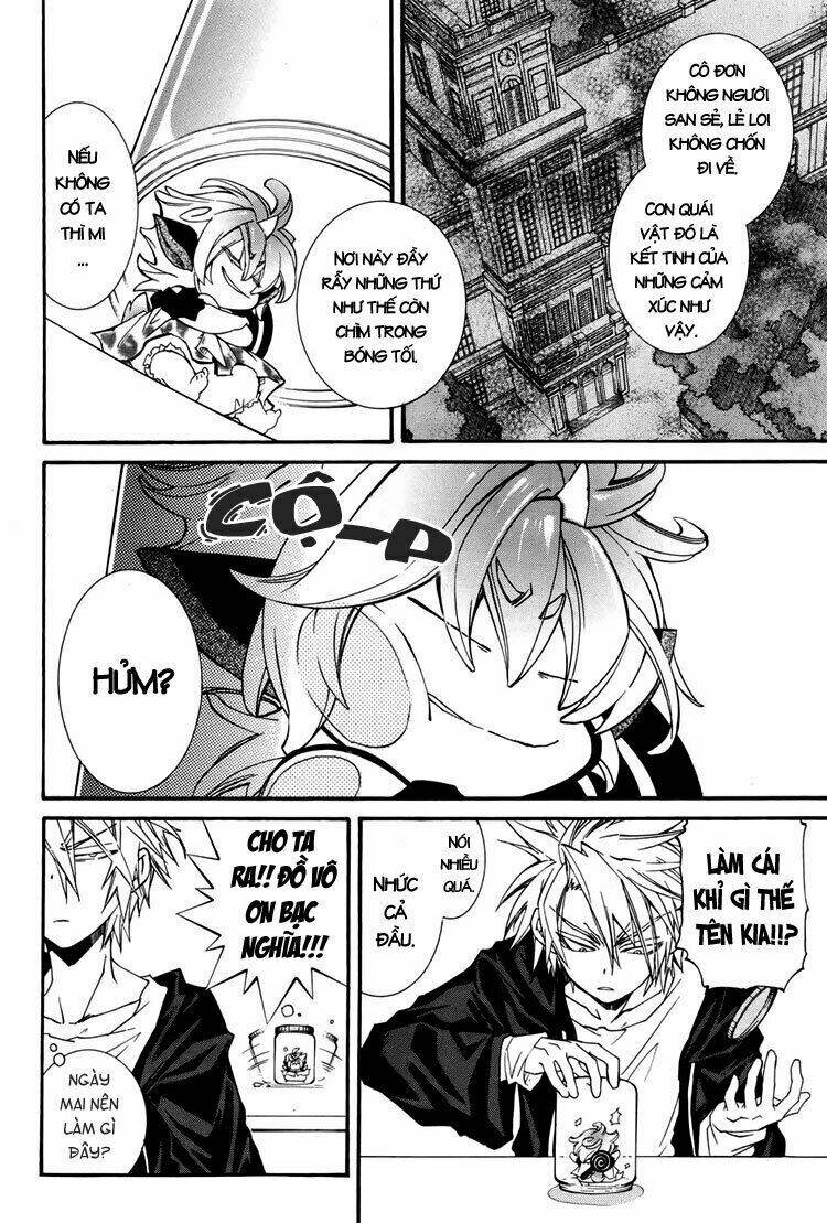 Toraneko Folklore Chapter 2 - Trang 30