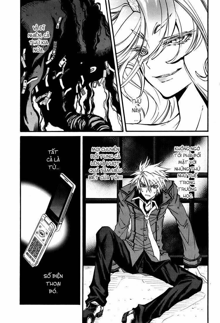 Toraneko Folklore Chapter 2 - Trang 4