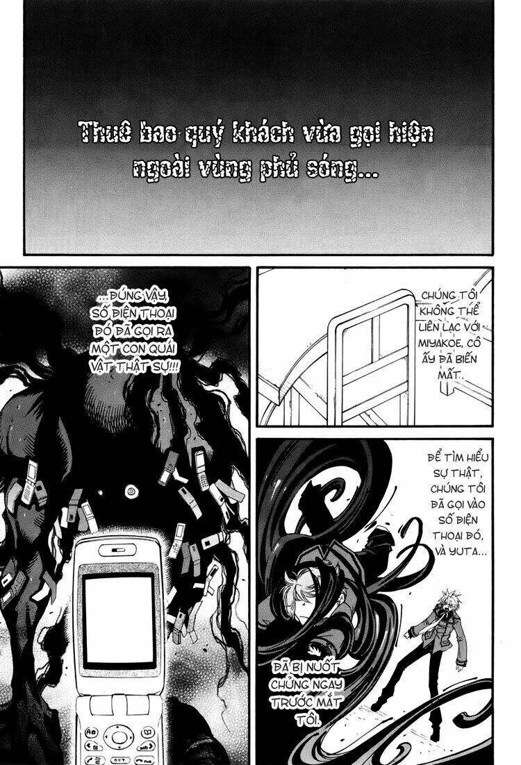 Toraneko Folklore Chapter 2 - Trang 6