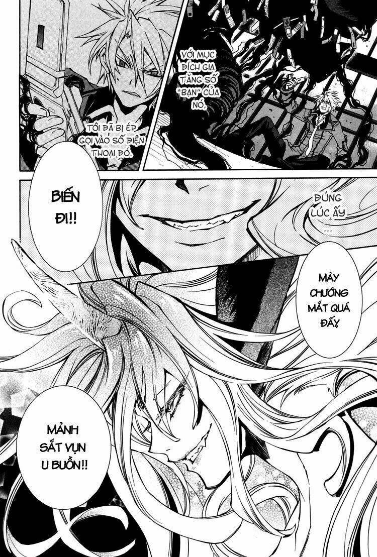 Toraneko Folklore Chapter 2 - Trang 7