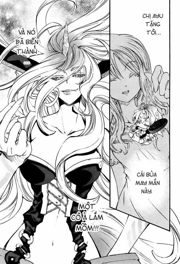 Toraneko Folklore Chapter 2 - Trang 8