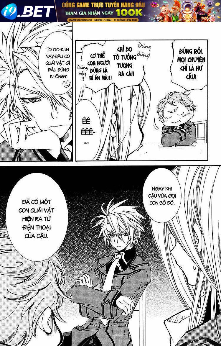 Toraneko Folklore Chapter 3 - Trang 10