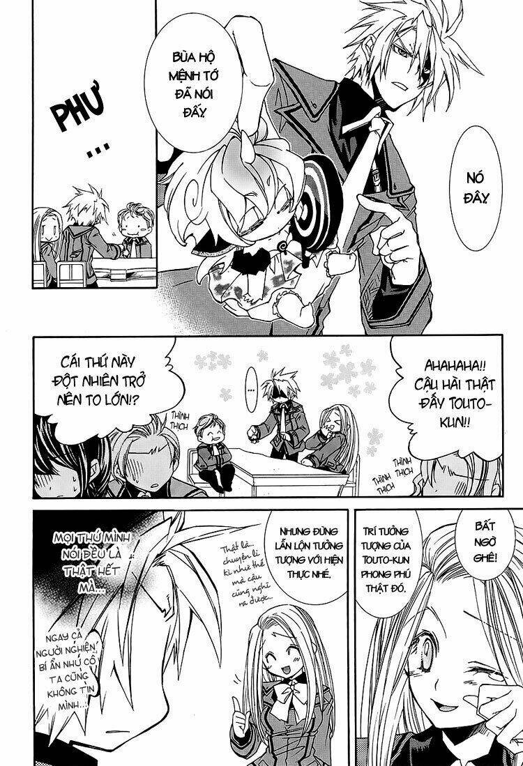 Toraneko Folklore Chapter 3 - Trang 13