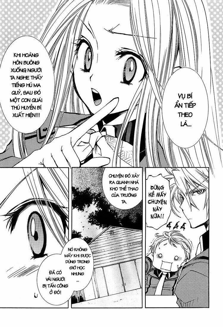 Toraneko Folklore Chapter 3 - Trang 16