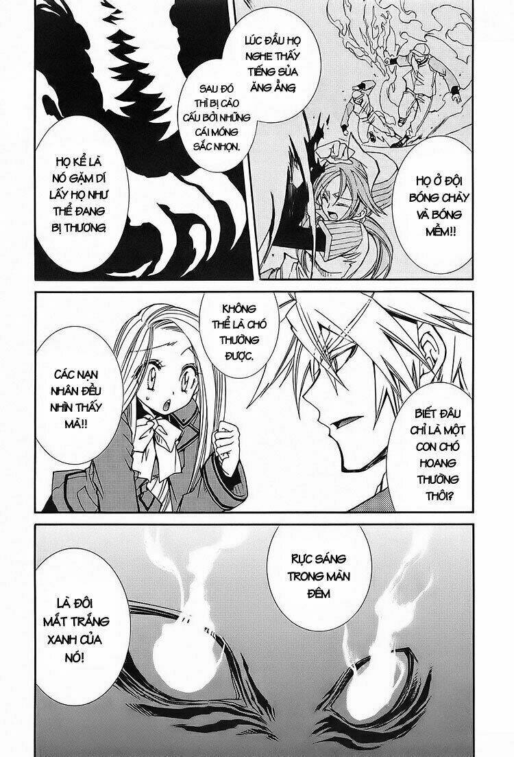 Toraneko Folklore Chapter 3 - Trang 17