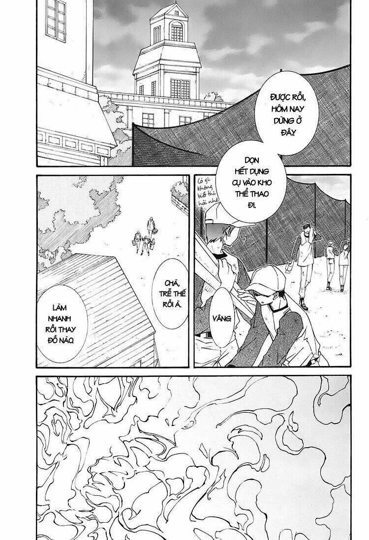 Toraneko Folklore Chapter 3 - Trang 1