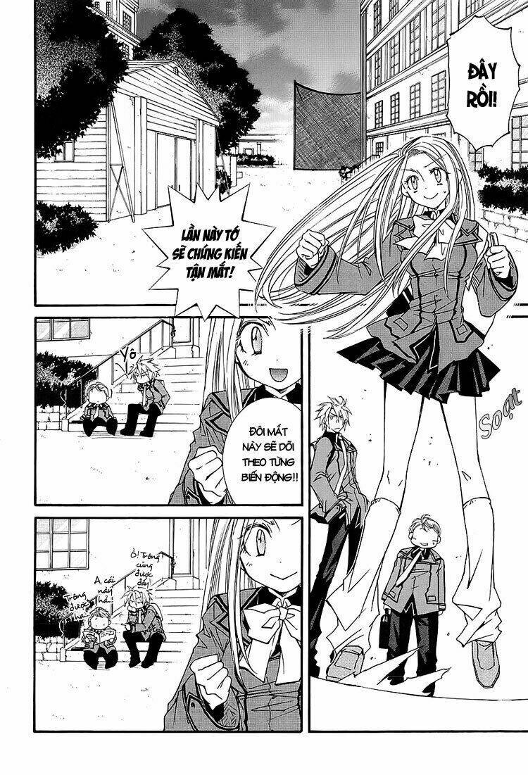 Toraneko Folklore Chapter 3 - Trang 19