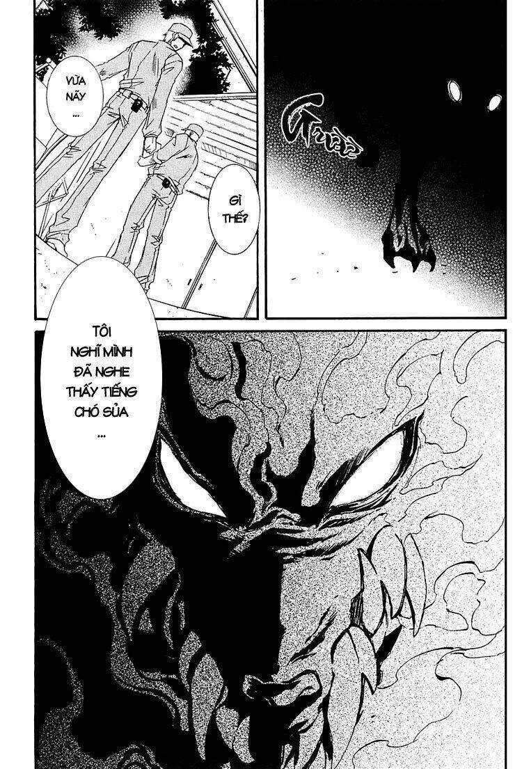 Toraneko Folklore Chapter 3 - Trang 21