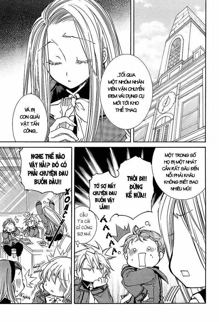 Toraneko Folklore Chapter 3 - Trang 22