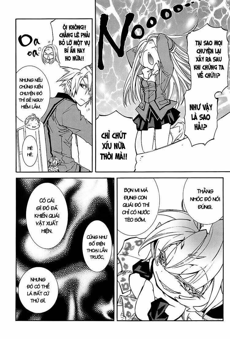 Toraneko Folklore Chapter 3 - Trang 23