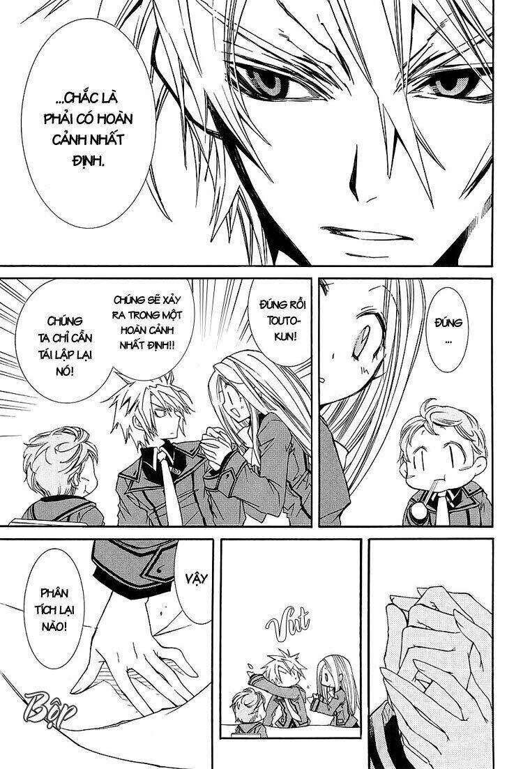 Toraneko Folklore Chapter 3 - Trang 24