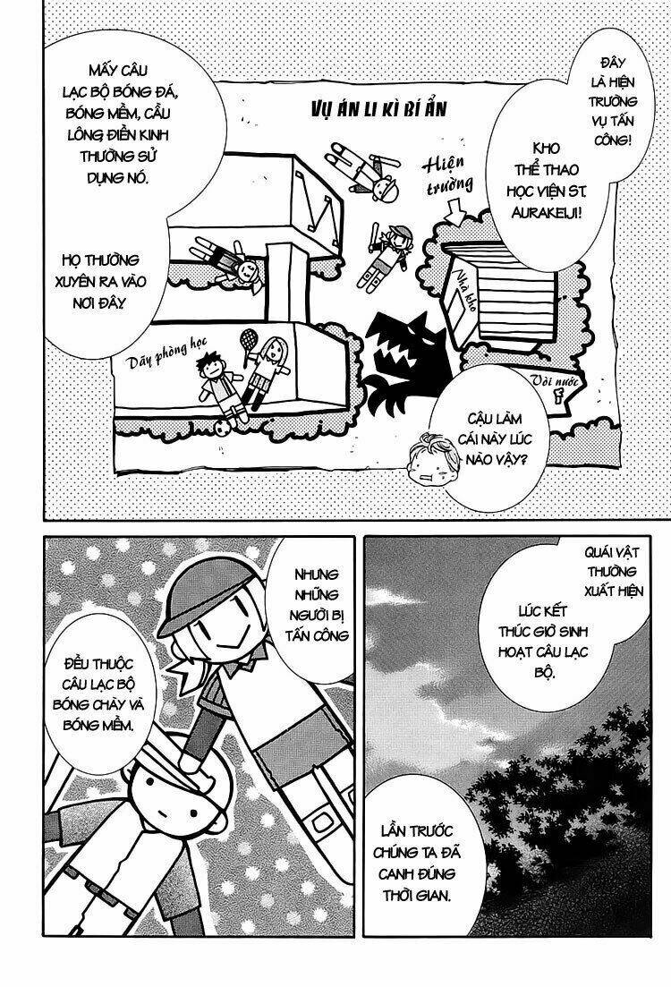 Toraneko Folklore Chapter 3 - Trang 25