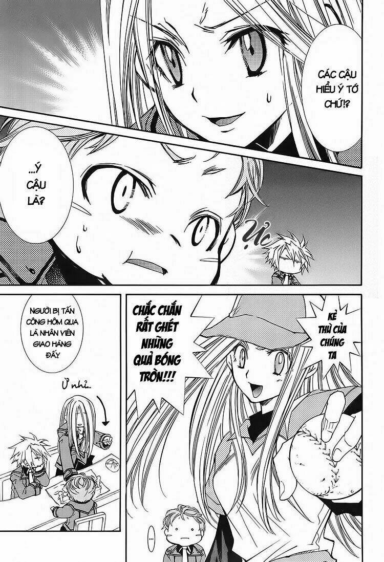 Toraneko Folklore Chapter 3 - Trang 26