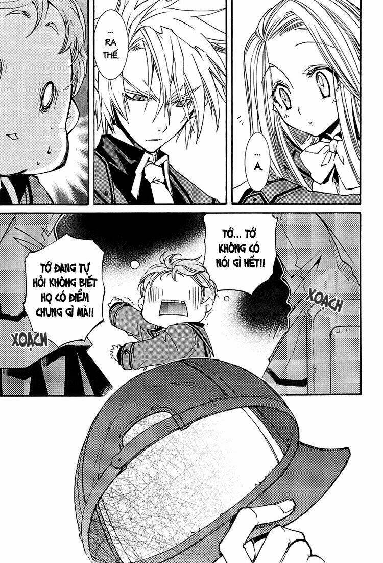 Toraneko Folklore Chapter 3 - Trang 28