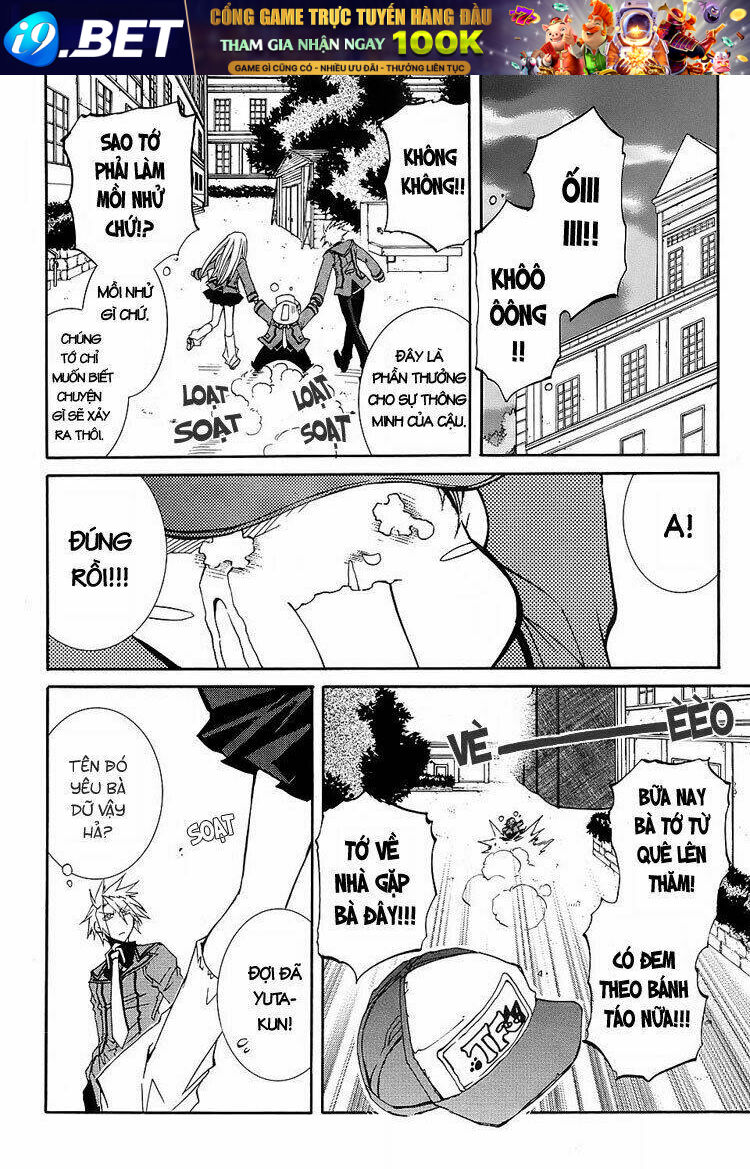 Toraneko Folklore Chapter 3 - Trang 29