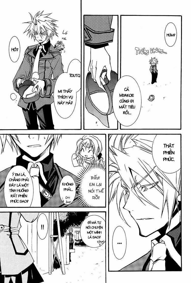 Toraneko Folklore Chapter 3 - Trang 30