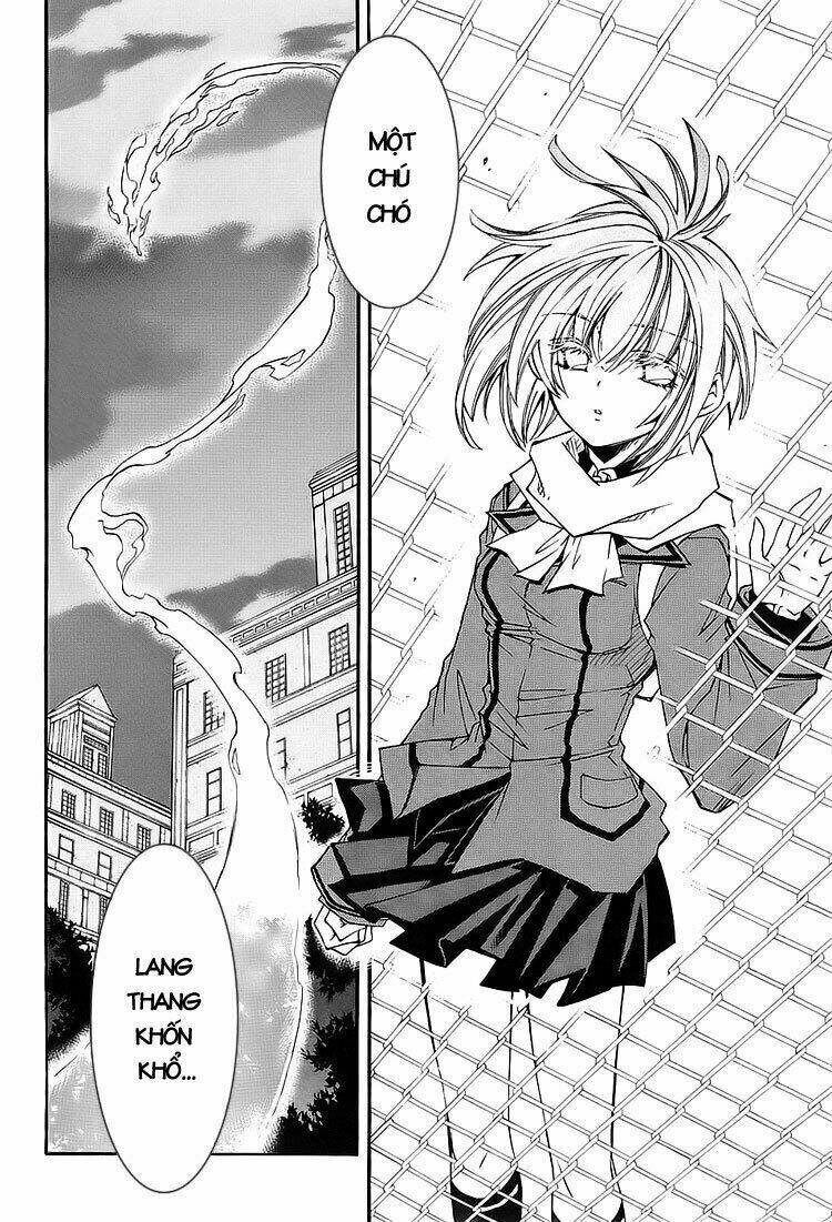 Toraneko Folklore Chapter 3 - Trang 3