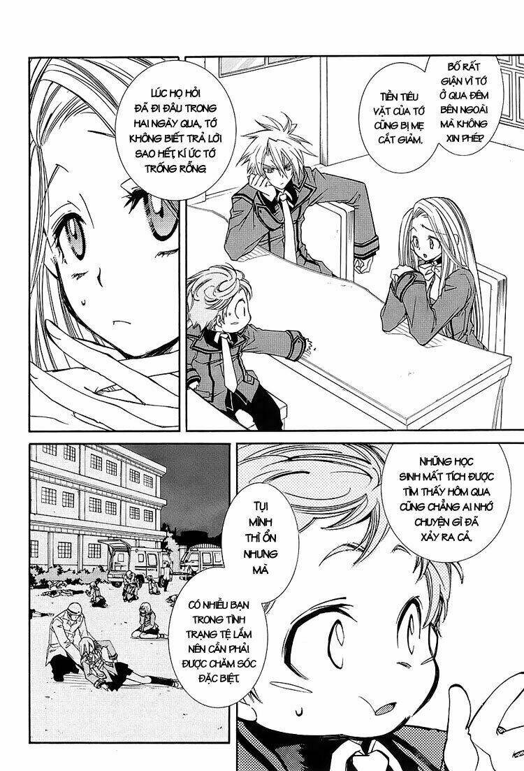 Toraneko Folklore Chapter 3 - Trang 7