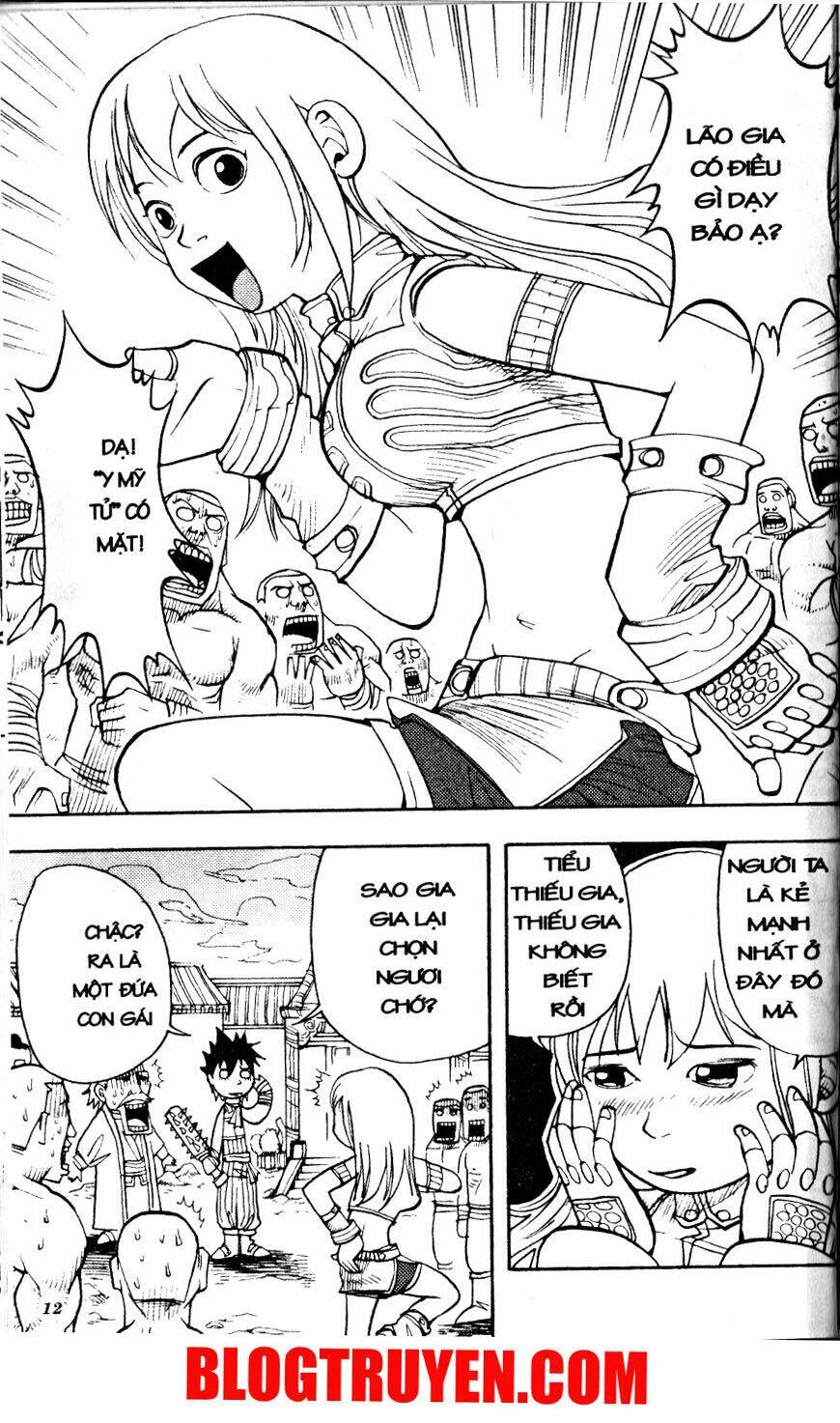 Thần Khí Vương Chapter 1 - Trang 10