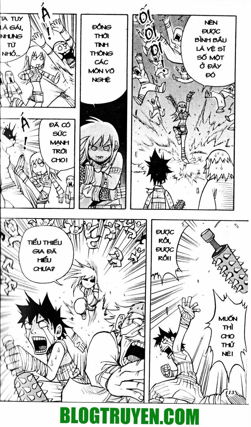 Thần Khí Vương Chapter 1 - Trang 11