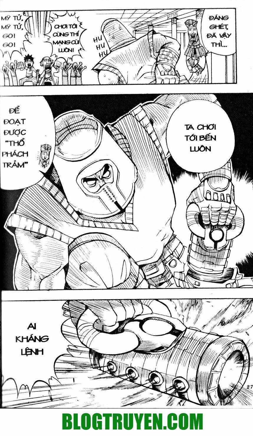 Thần Khí Vương Chapter 1 - Trang 25