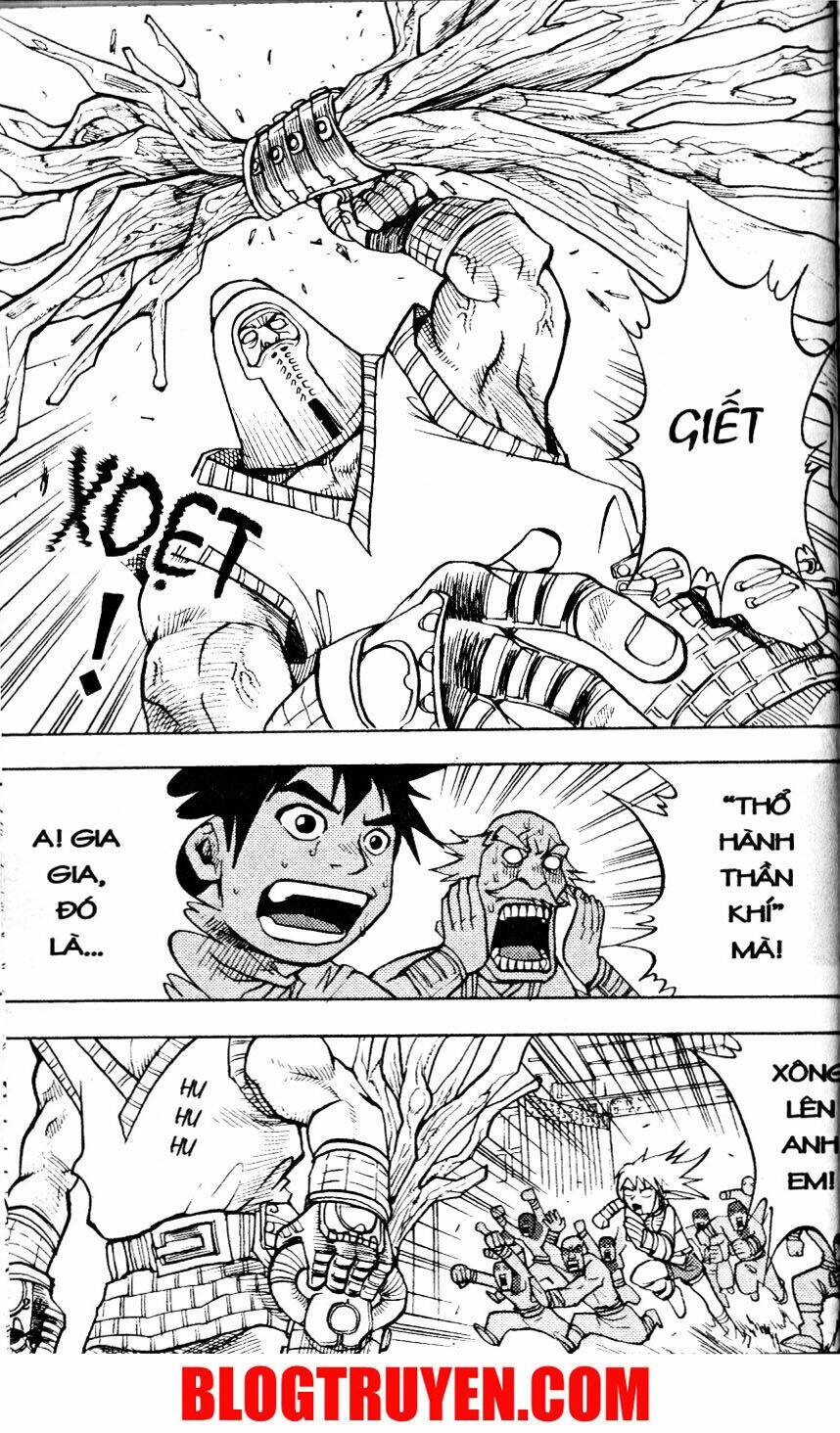 Thần Khí Vương Chapter 1 - Trang 26