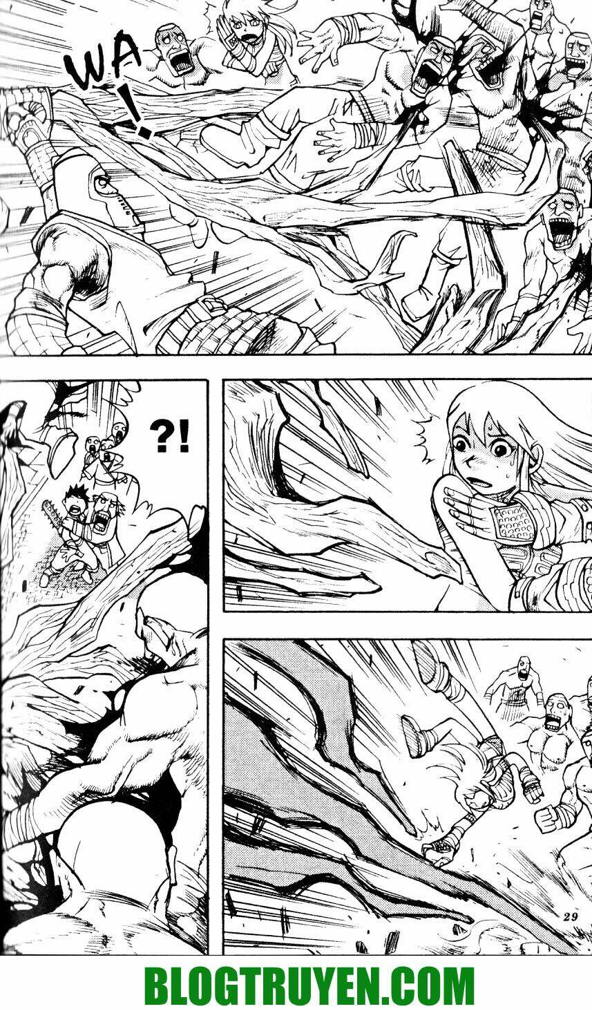 Thần Khí Vương Chapter 1 - Trang 27