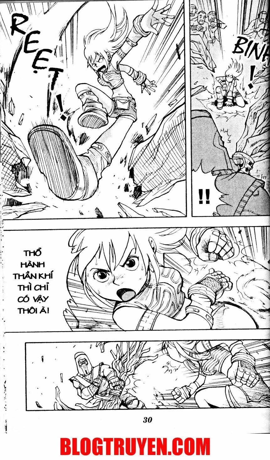 Thần Khí Vương Chapter 1 - Trang 28