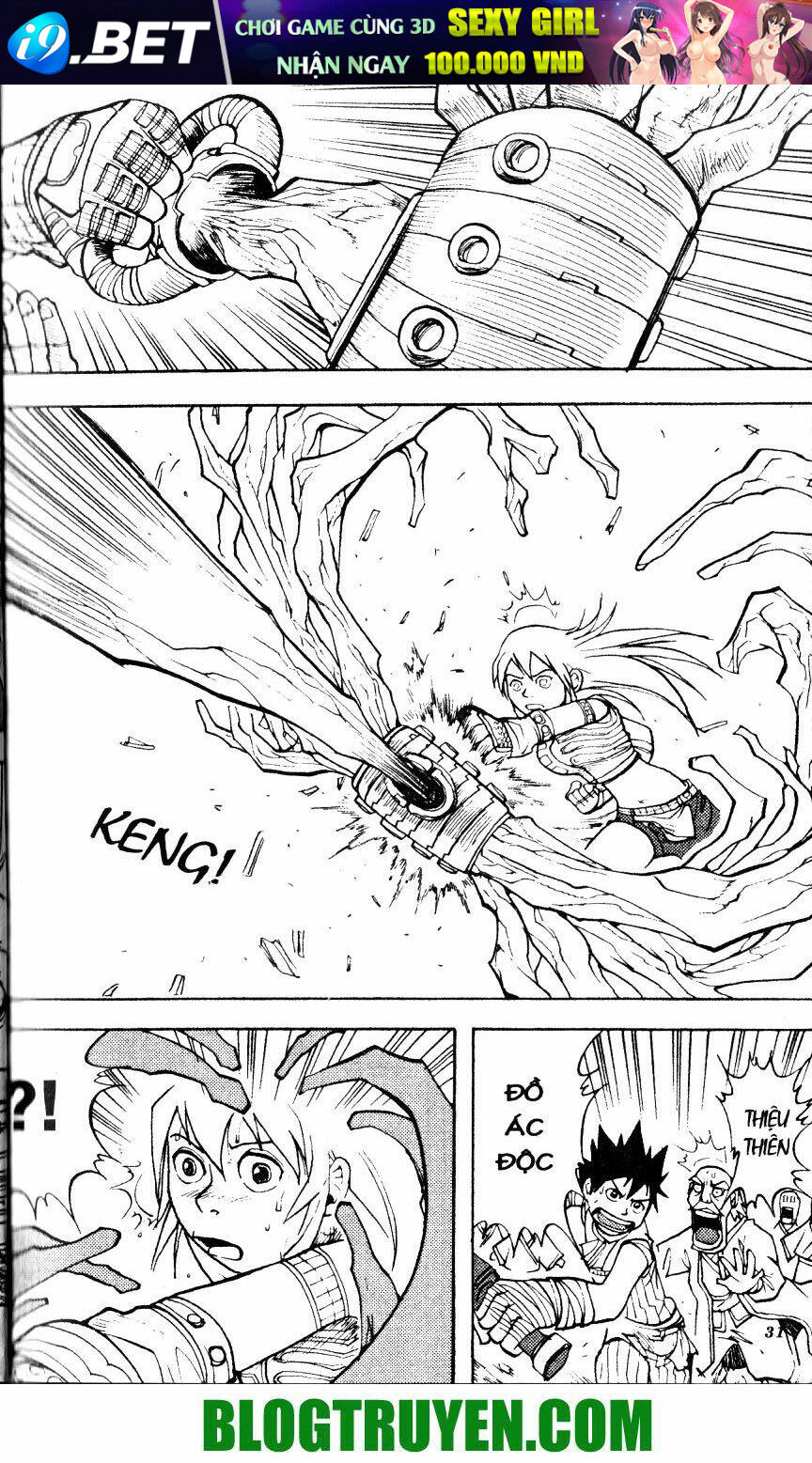 Thần Khí Vương Chapter 1 - Trang 29
